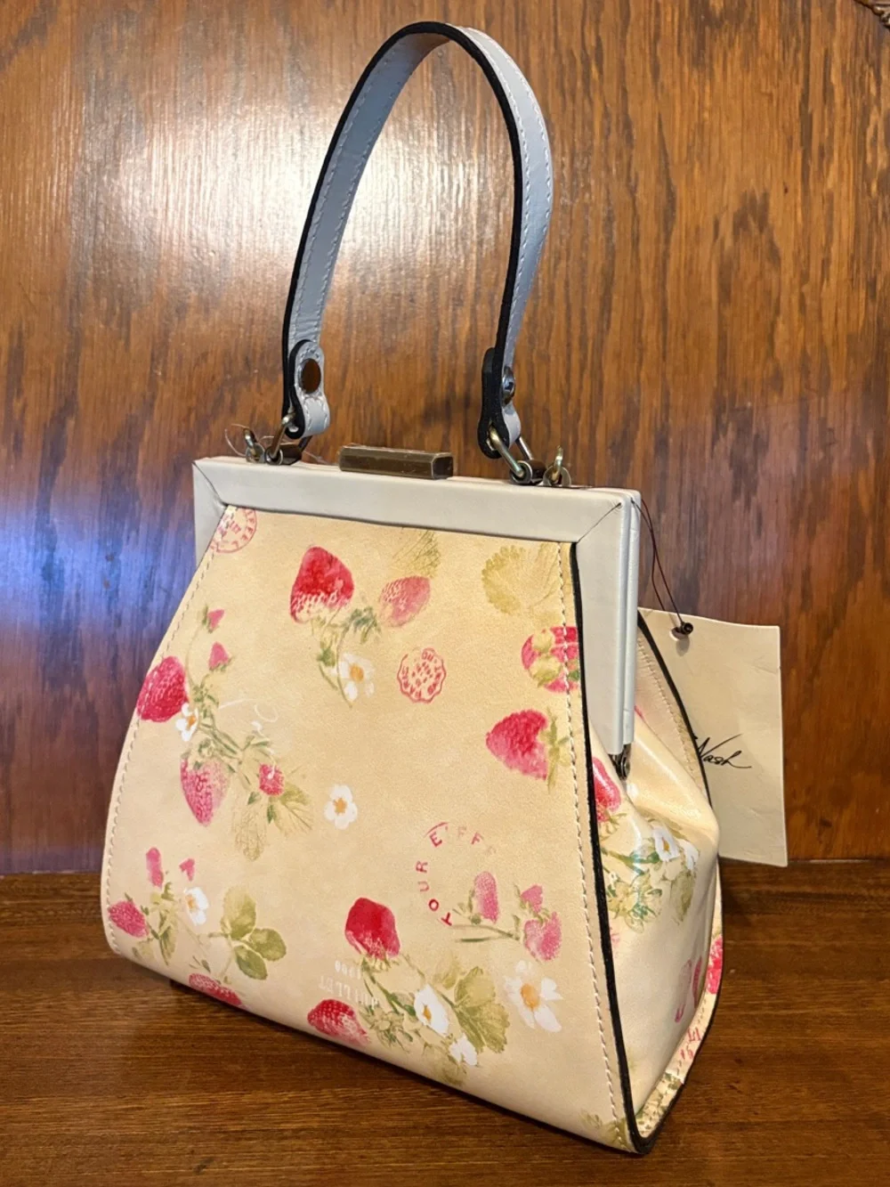 Patricia Nash *nwt patricia